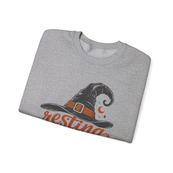 Resting Witch Face - Sweatshirt