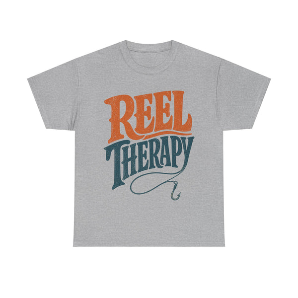 Reel Therapy - T-Shirt