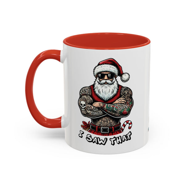 I Saw That - Coffee Mug