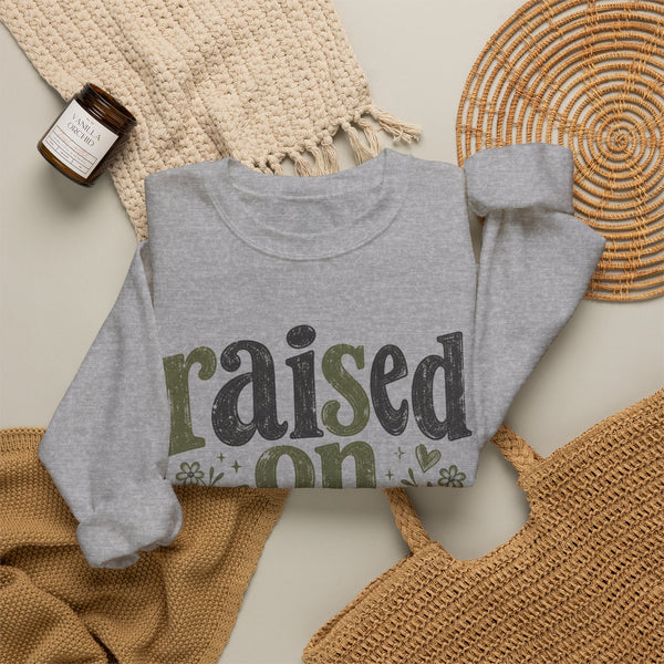 Raised on Dirt Roads - Sweatshirt