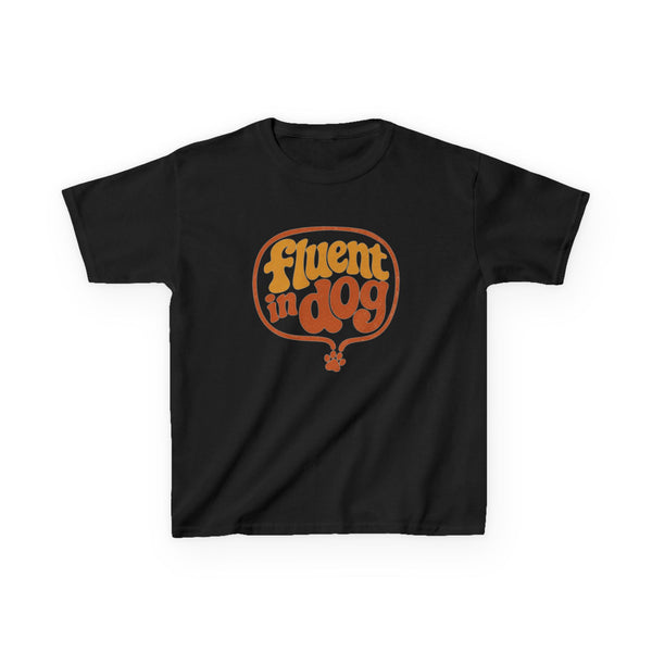 Fluent in Dog - Kids clothes