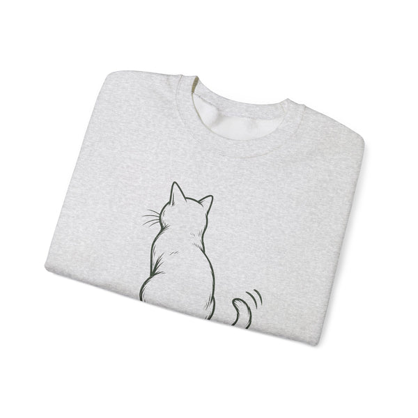 Professionally Ignored by My Cat - Sweatshirt