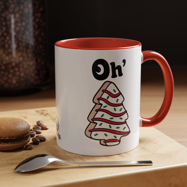 Oh' Christmas Tree - Coffee Mug