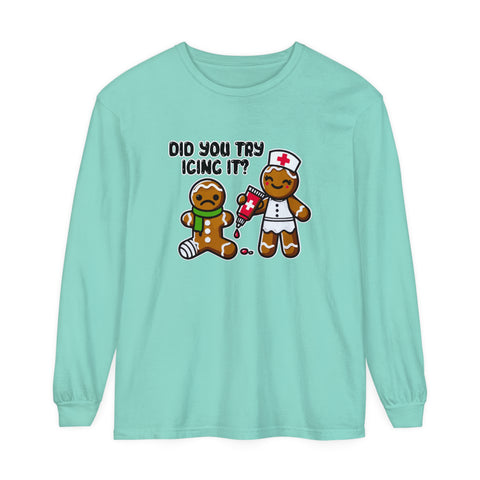 Long-sleeve