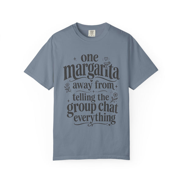 Margarita Confession - Comfort Colors Tee