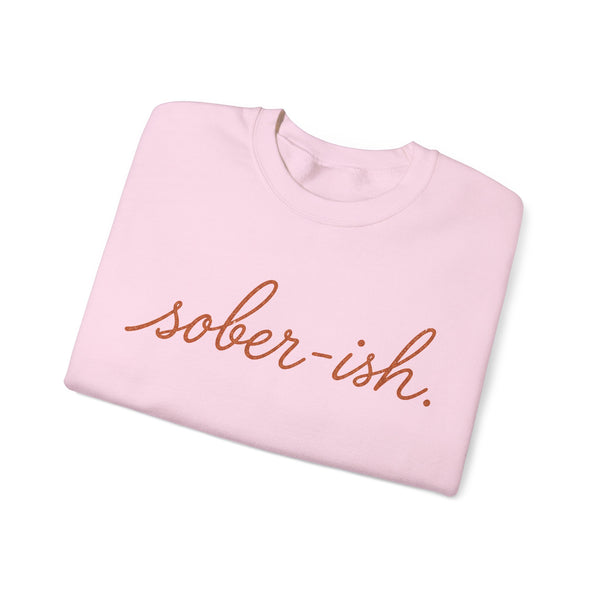 Sober-ish - Sweatshirt