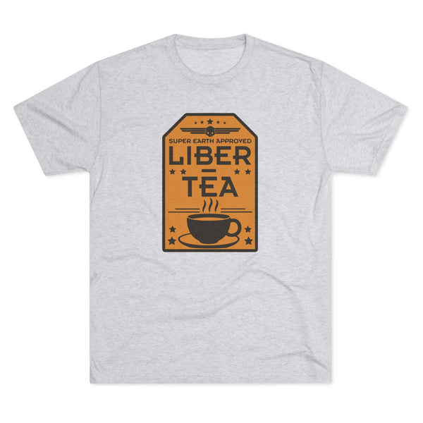 Helldivers 2 - "LiberTea" Tee - Gamer T-Shirt