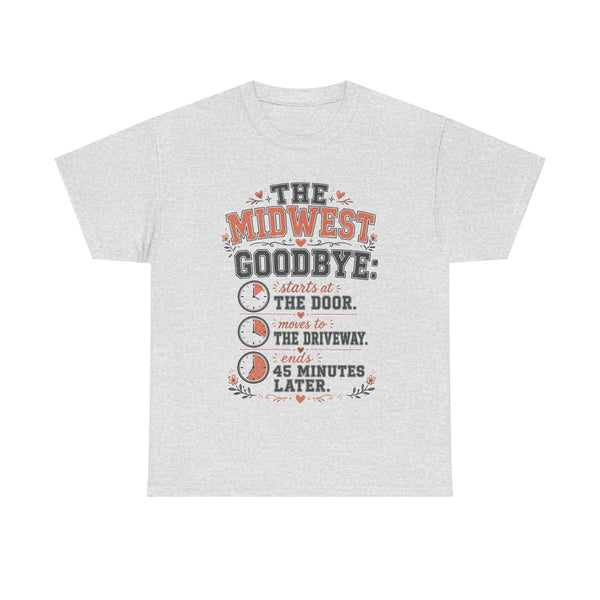 The Midwest Goodbye - T-Shirt