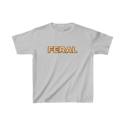 Feral Kids Tee