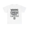 Charcoal Purist - T-Shirt