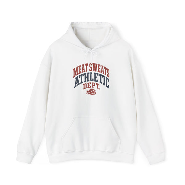 Meat Sweats Athletic Dept - Hoodie