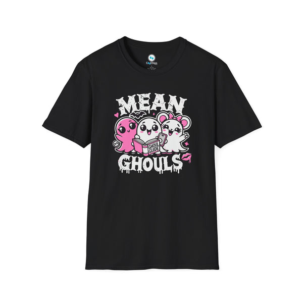 "Mean Ghouls" - Softstyle T-Shirt