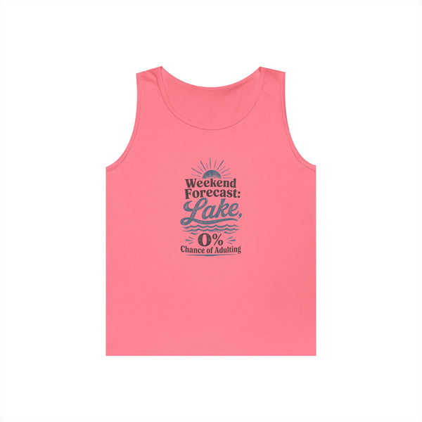 Weekend Forecast: Lake - Tank Top