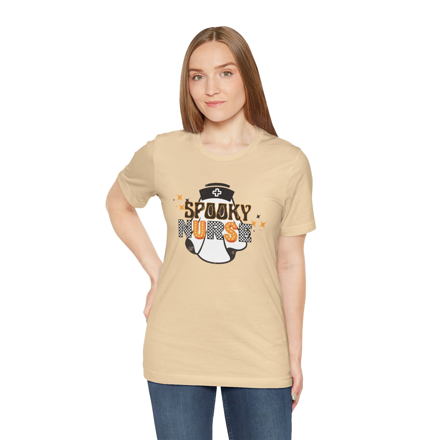 Spooky Nurse - Tee Shirt