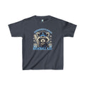 "Somebody's Feral Baseball Kid" - Heavy Cotton Kids Tee