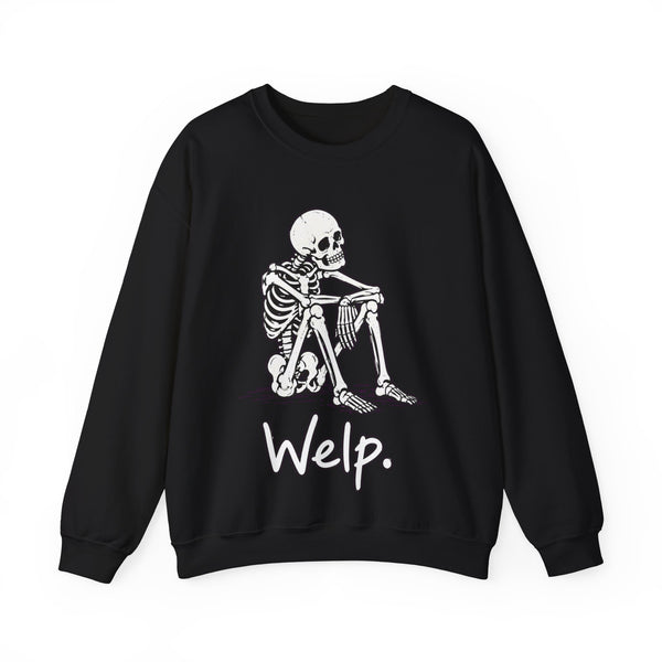 Welp. - Sweatshirt