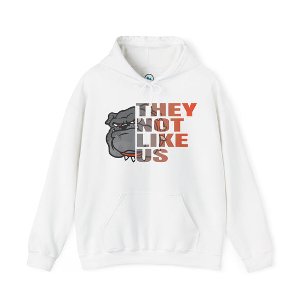 "They Not Like Us" - WHS Hooded Sweatshirt