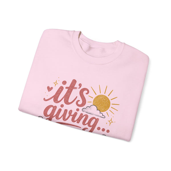 It's Giving Recess - Sweatshirt