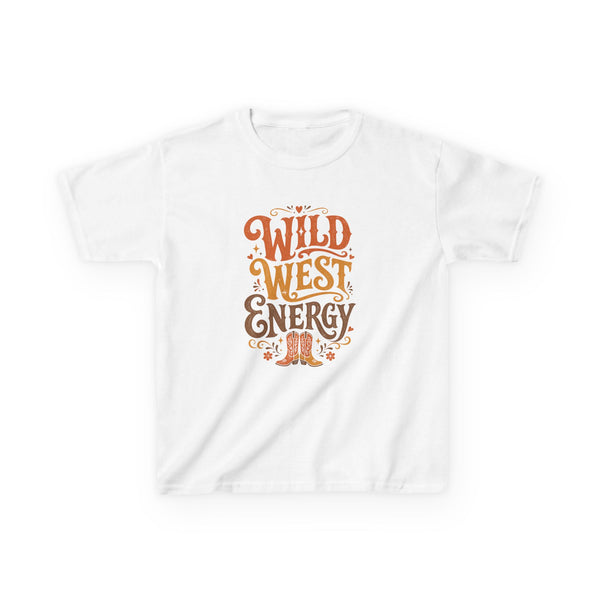 Wild West Energy - Kids clothes