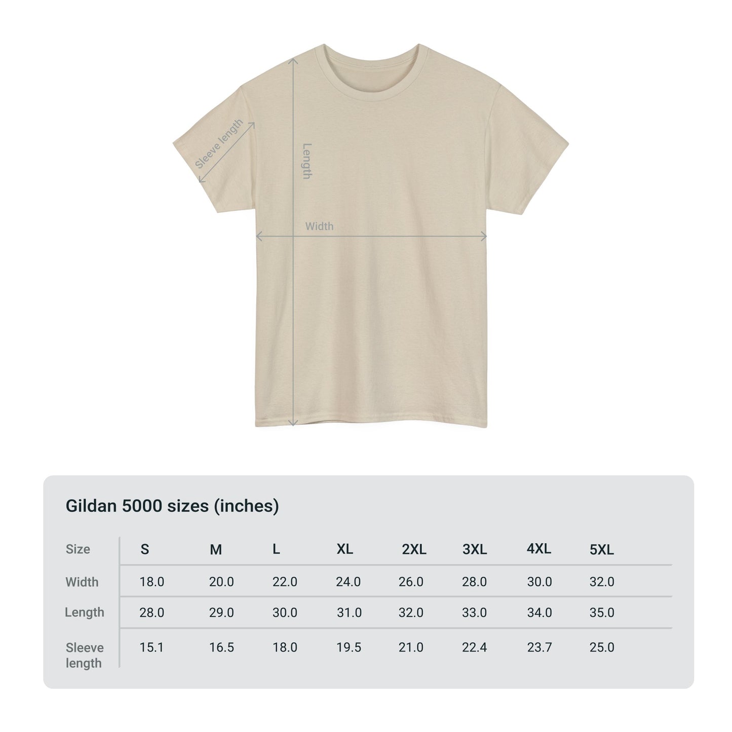 Whisk Taker -  Heavy Cotton Tee