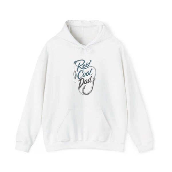 Reel Cool Dad - Hoodie