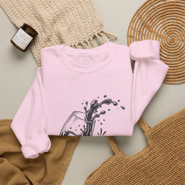 Sip Happens - Sweatshirt