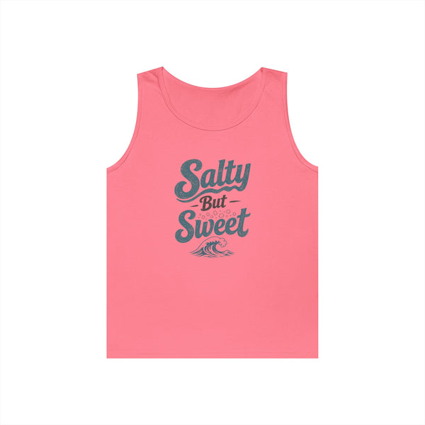 Salty But Sweet - Tank Top