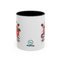 Namasleigh Santa - Coffee Mug