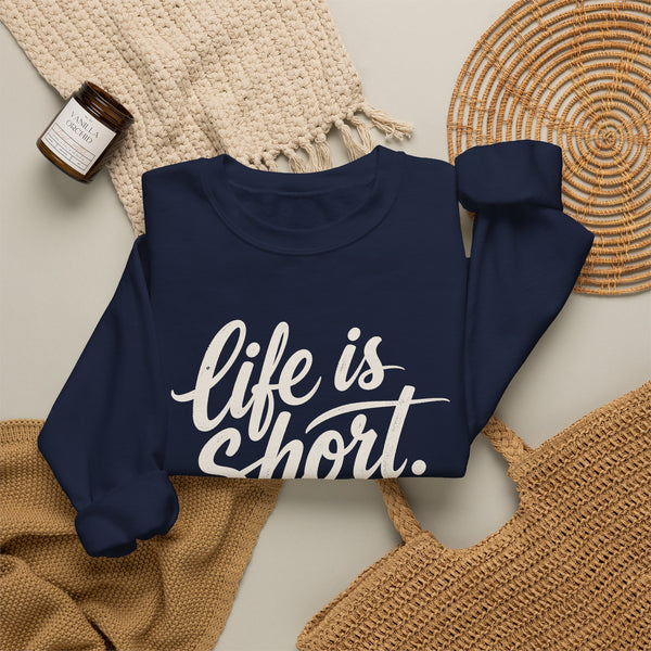 Eat the Fries - Sweatshirt