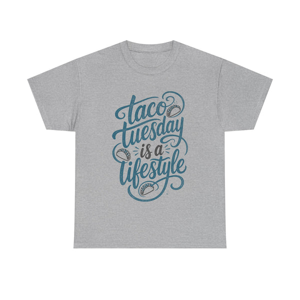 Taco Tuesday Lifestyle - T-Shirt
