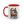 Tree Hugger Santa Coffee Mug - Festive Holiday Drinkware for Eco-Friendly Enthusiasts