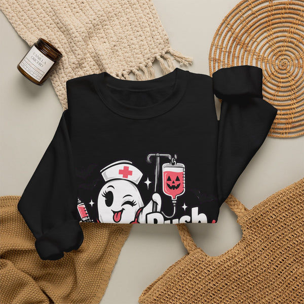 Push 1 mg Spooky - Sweatshirt