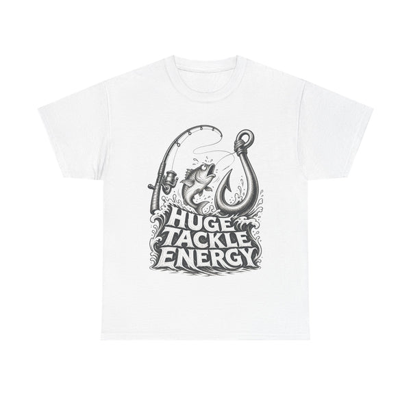Huge Tackle Energy - T-Shirt