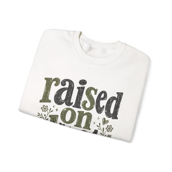 Raised on Dirt Roads - Sweatshirt