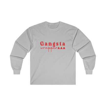 Gangsta Wrapper Long Sleeve T-Shirt