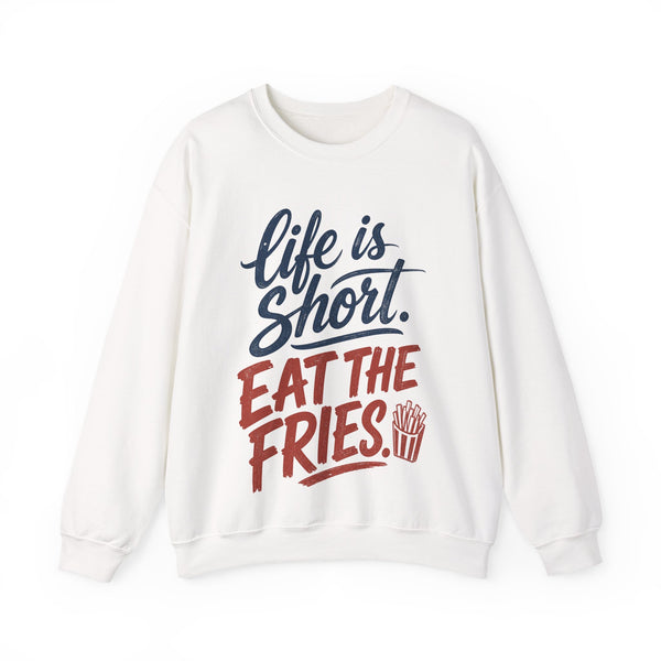 Eat the Fries - Sweatshirt