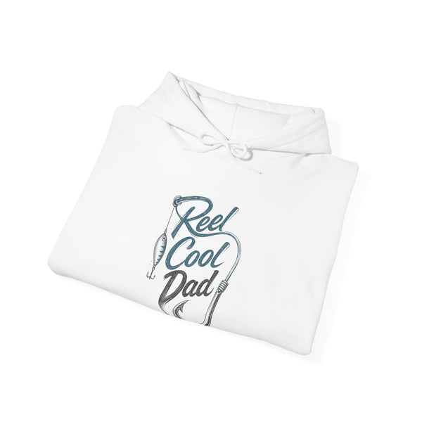 Reel Cool Dad - Hoodie