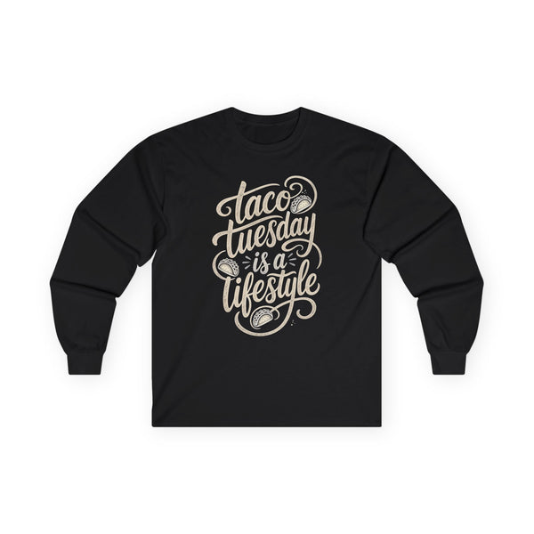 Taco Tuesday Lifestyle - Long-sleeve