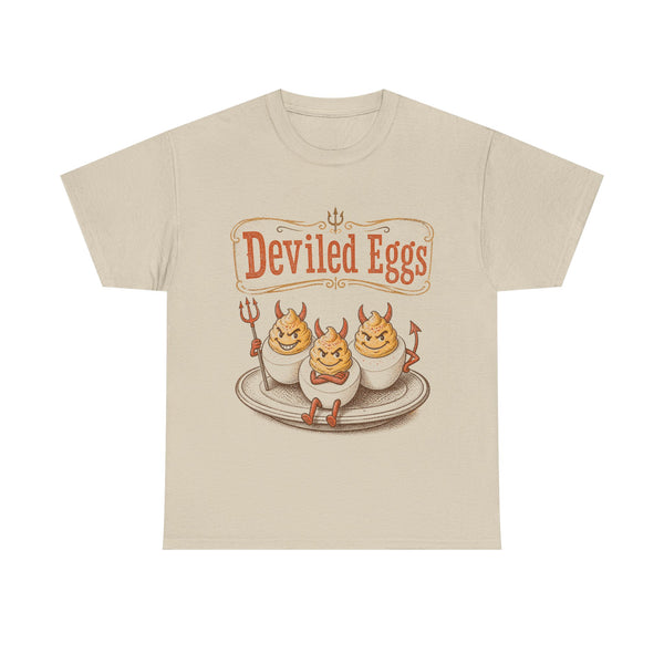 Deviled Eggs - T-Shirt