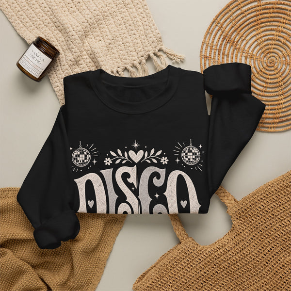 Disco Cowgirl - Sweatshirt