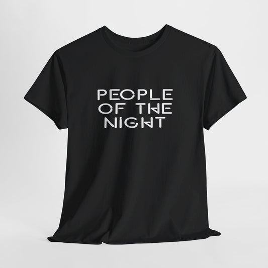 People Of The Night Tee