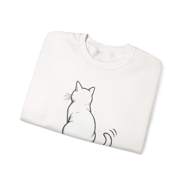 Professionally Ignored by My Cat - Sweatshirt