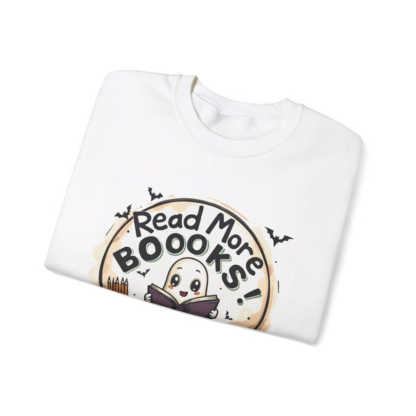 Read More Boooks Sweatshirt