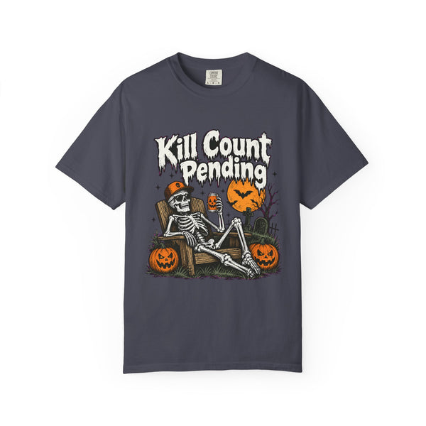 Kill Count Pending - Comfort Colors Tee