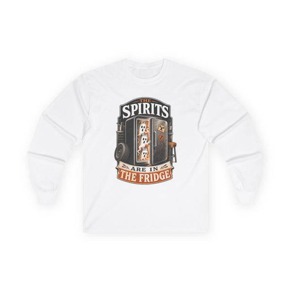 Spirits In The Fridge - Long-sleeve