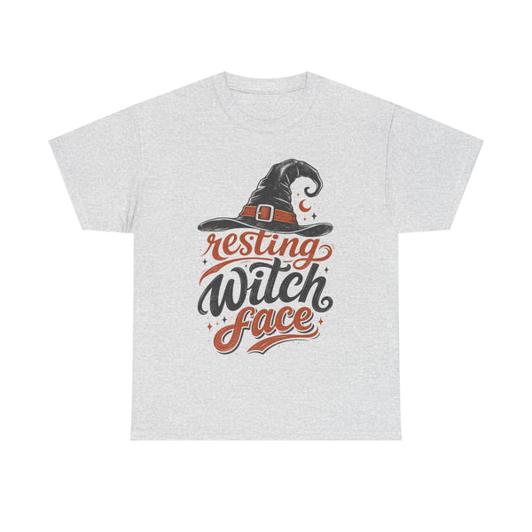 Resting Witch Face - T-Shirt