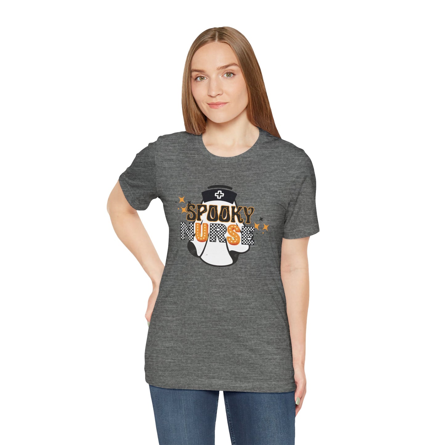 Spooky Nurse - Tee Shirt