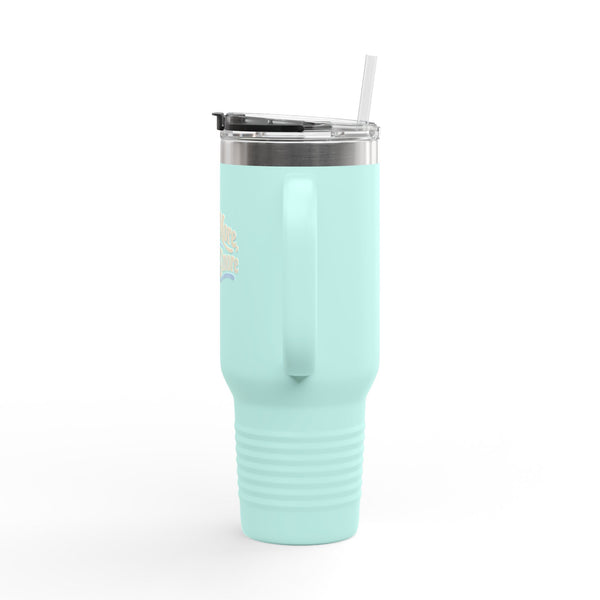Camp More Worry S'more - Travel Mug 40oz