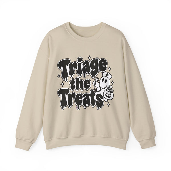 Triage the Treats - Sweatshirt