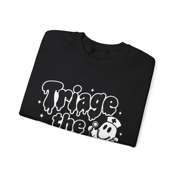 Triage the Treats - Sweatshirt
